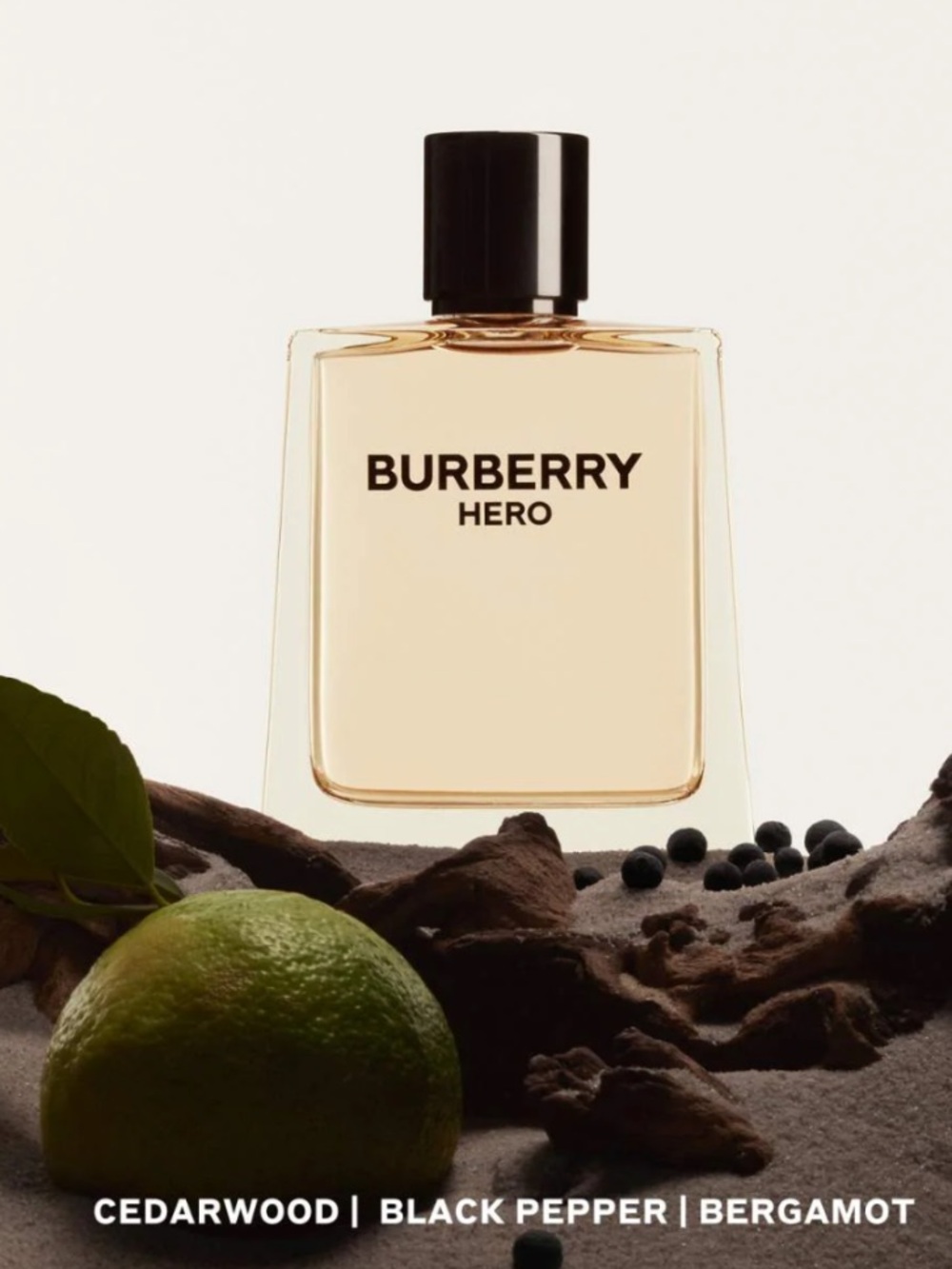 Burberry Hero